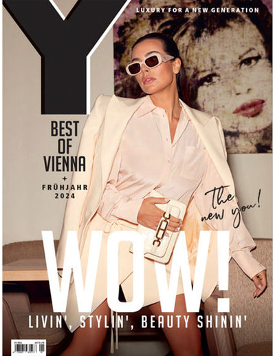 Y - LUXURY FOR A NEW GENERATION
