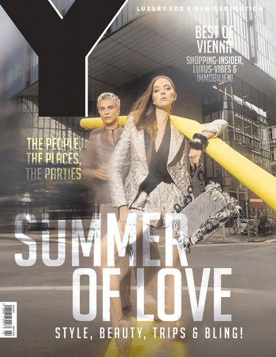 Y - LUXURY FOR A NEW GENERATION