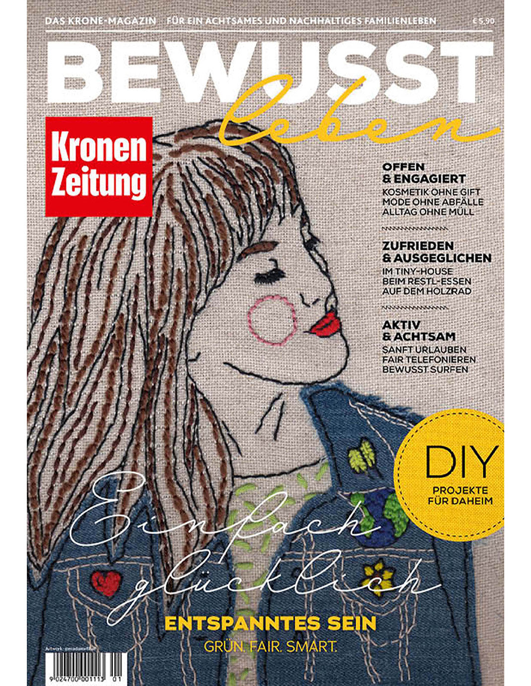 THE KRONE MAGAZINE