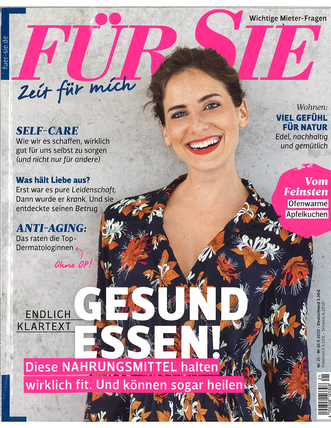 POUR ELLE Allemagne
