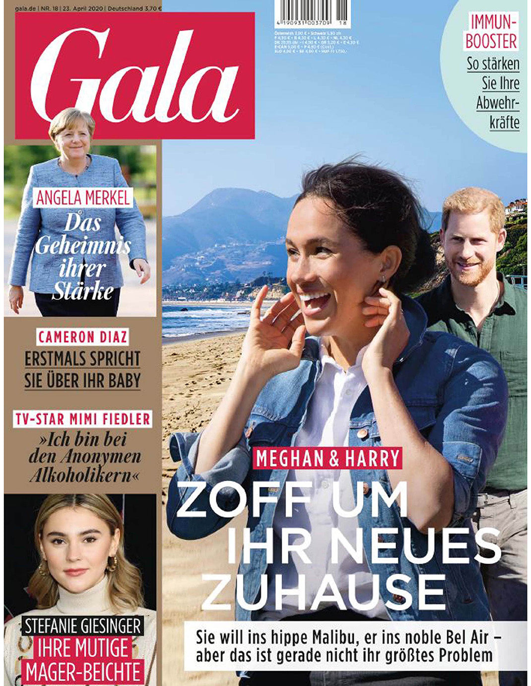 GALA Allemagne