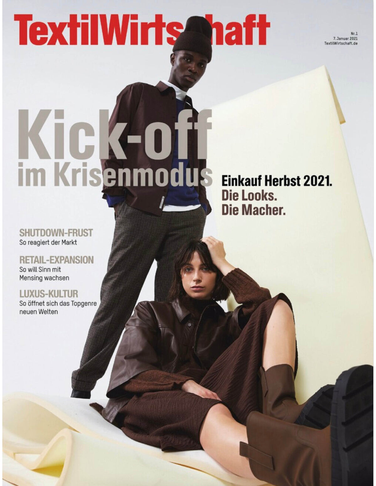 Industrie textile en Allemagne