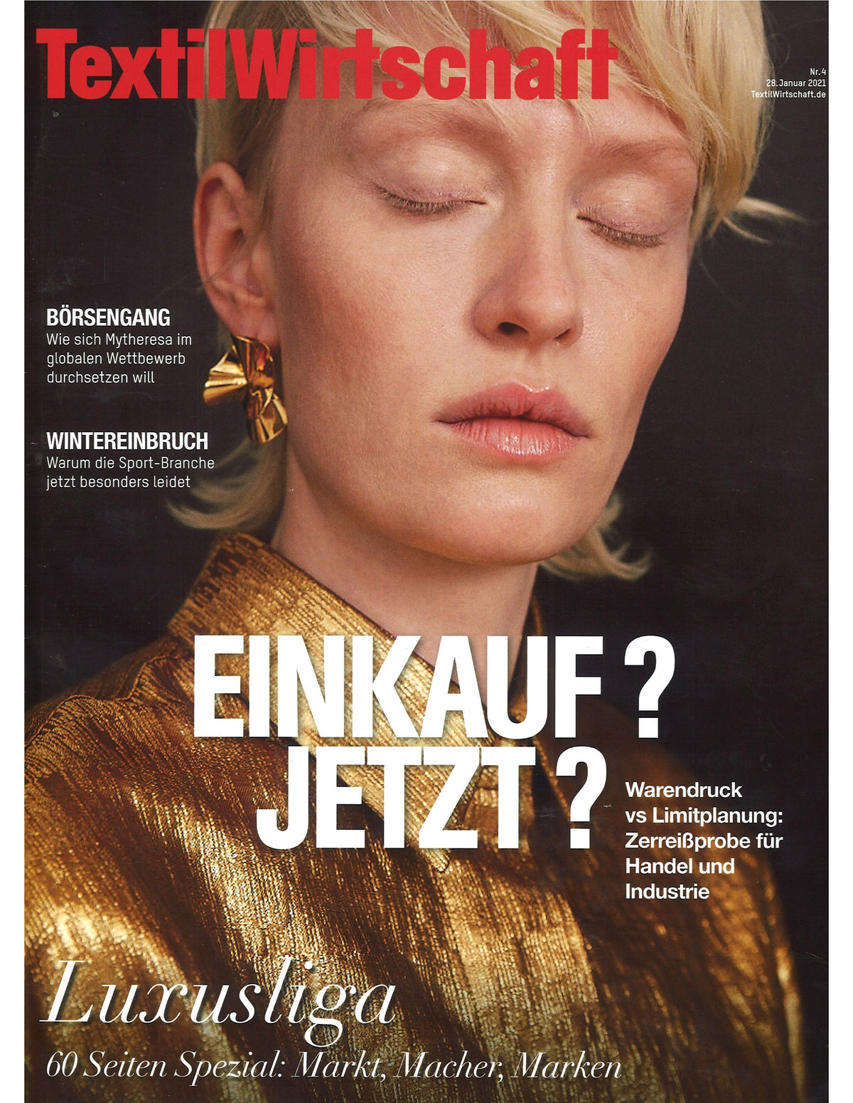 Industrie textile en Allemagne