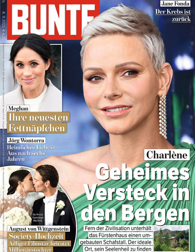 BUNTE Germany